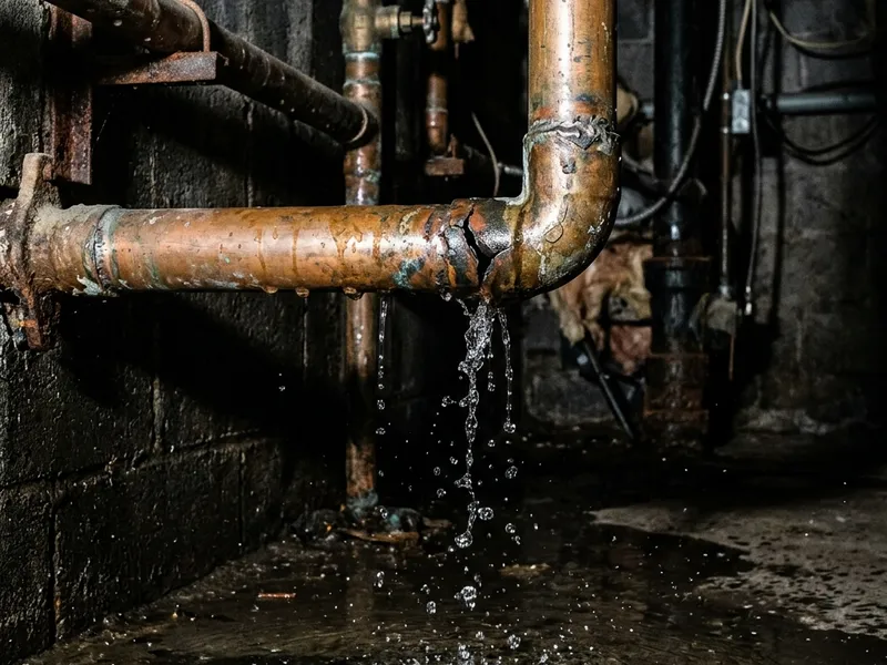 Leak Detection & Repair Plumber in Blue Springs, NE